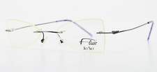 FLAIR Damen Brille Jet Set 664