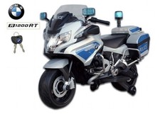 BMW R1200 Polizei Elektro