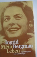 Ingrid bergmann mein leben - mein,