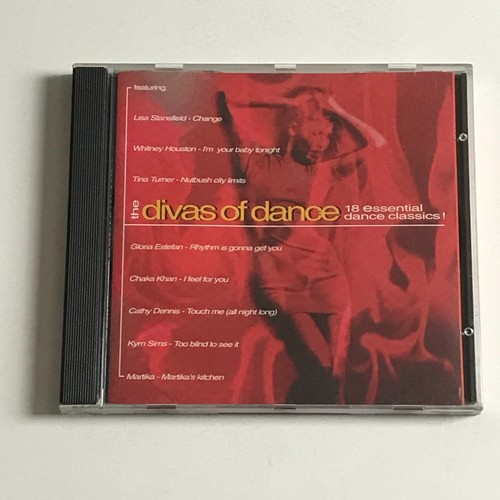 Various the divas - various, of