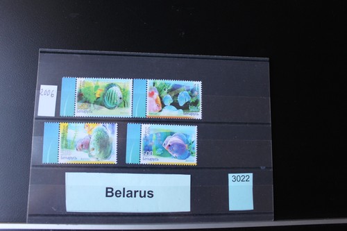 Motivmarken fische aus - motivmarken, "fische"