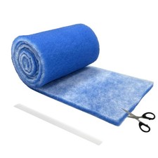 Air Vent Filters,20''x90''Cut