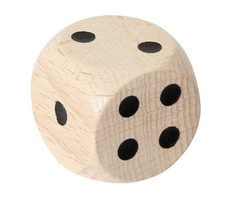 Bartl 103727 Augenwürfel 25mm