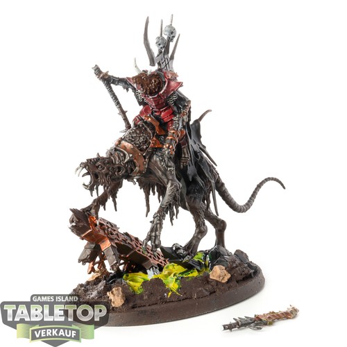 Skaven clawlord on - clawlord,