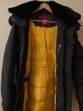Herren Wellensteyn Winterjacke , schwarz, Größe M, neuwertig 