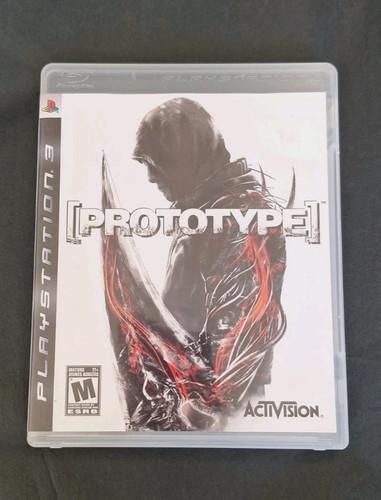 Prototype playstation ps3 - prototype,