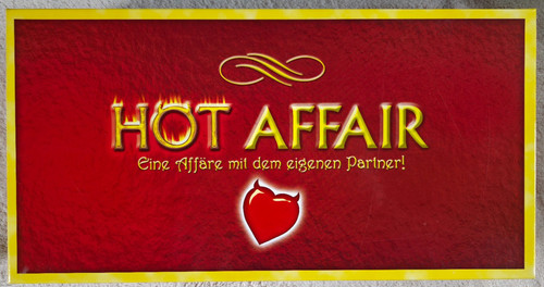 Hot affair erotisches spiel - erotisches,