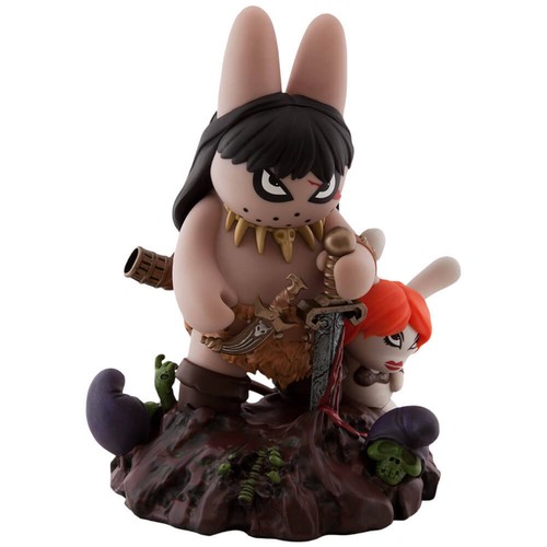 Frank kozik kidrobot - kozik,
