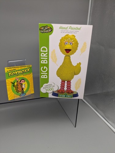 Neca sesamstraße bibo - bibo, cm