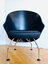 1 / 2 Sessel  Jorgen Kastholm  80er Armchair