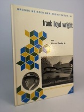 Frank Lloyd Wright. Scully