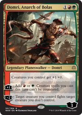 Magic the gathering mtg - magic, domri