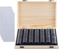 Münzhalter Aufbewahrung Box
