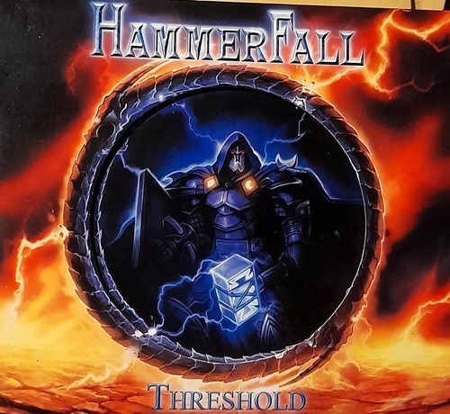 Threshold von hammerfall - threshold,