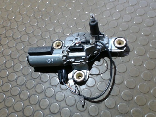 Scheibenwischermotor hinten - scheibenwischermotor,