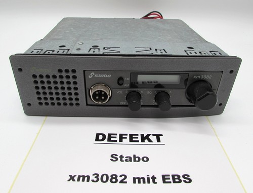 Funkgerät stabo xm3082 - ,