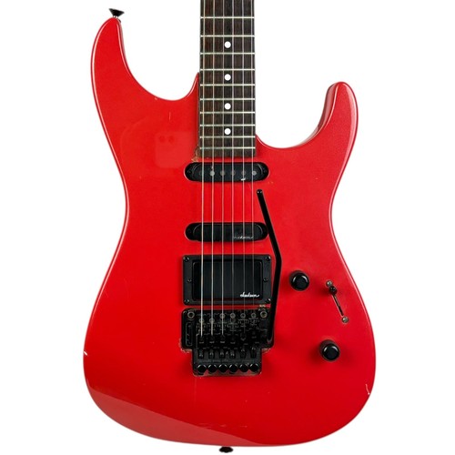 Charvel 375 deluxe 1989 1991 - deluxe,