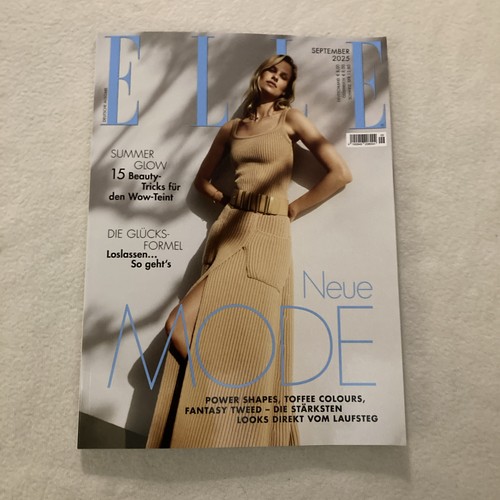Elle 2025 september - 09/2025,