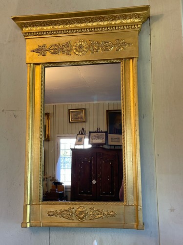 Empire biedermeier spiegel - biedermeier,