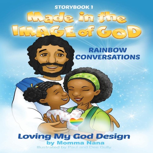 Storybook made the image - 1, in