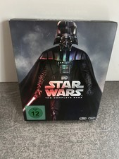 Star Wars: The Complete Saga [9 Blu-rays]  OVP