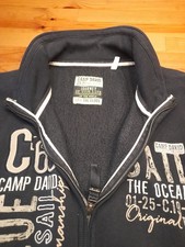 Camp David Sweatshirt Jacke