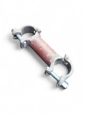 Distanzkupplung Gerüstkupplung Plettac/Layher/MJ Gerüstverbindung