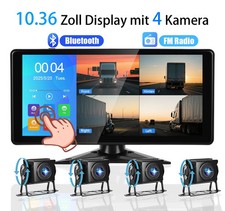 Rückfahrkamera Mit 4 X HD