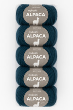 myboshi Alpaca Wolle 654-5