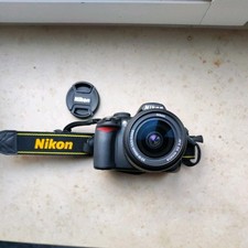 Nikon D3100 Digitalkamera