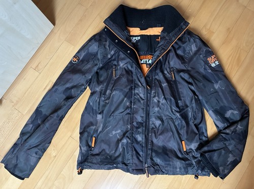 Superdry jacke herren xxl - superdry,