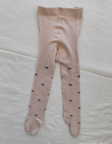 Baby mädchen strumpfhose - h&m,