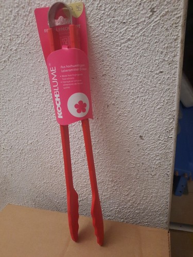 Kochblume gourmetzange rot - gourmetzange,