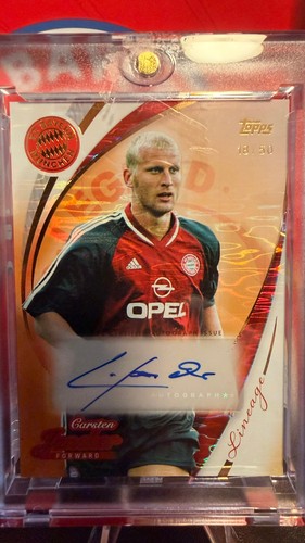 Carsten jancker bayern lineage - carsten,