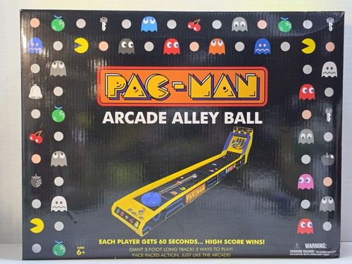 Pac man electronic - electronic, arcade
