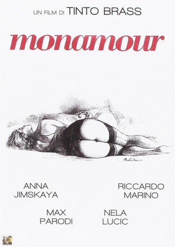 Monamour dvd tinto - -, by