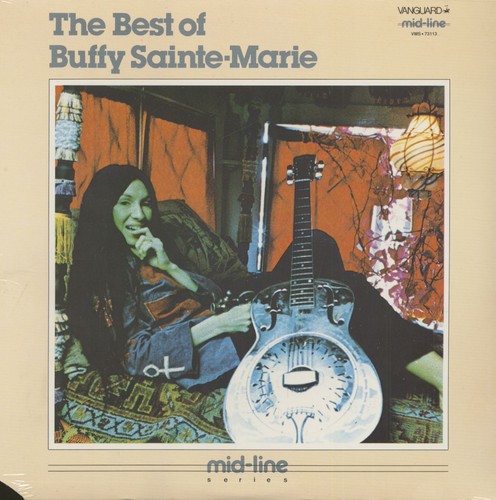 Buffy sainte marie the - buffy, best
