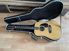 Fender F-55-12 Inklusive Koffer Akustik