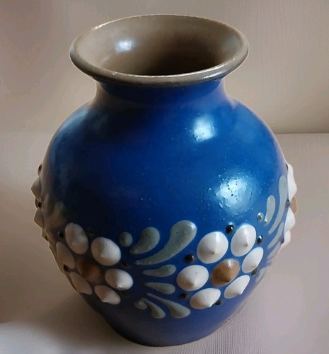 Vase handbemalt - vase,,