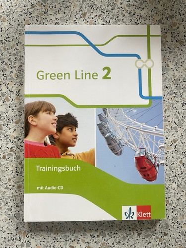 Green line trainingsbuch mit - green,