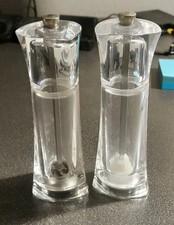 2x Salz Pfefferstreuer