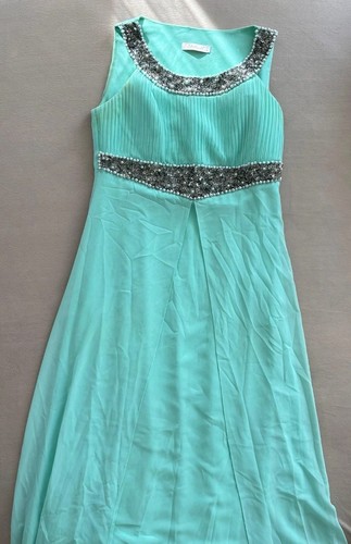 Türkis abendkleid 42 - -,