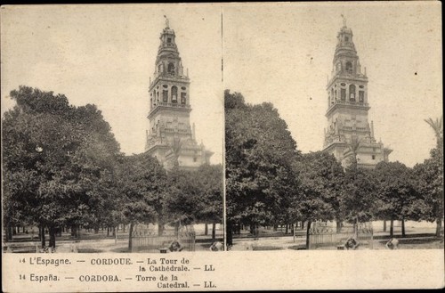 Stereo córdoba andalusien - stereo,