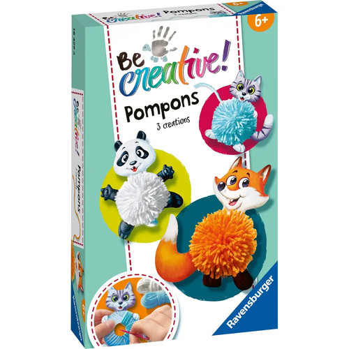 Ravensburger 18429 creative - 18429, be