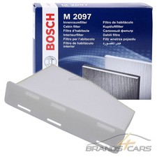 BOSCH INNENRAUMFILTER FÜR VW
