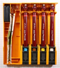 rOtring Sec-o-mat Set mit 4