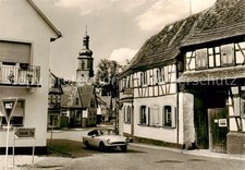 Rheinzabern Strassenpartie