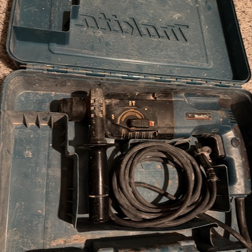 Makita 2450 bohrhammer - makita,