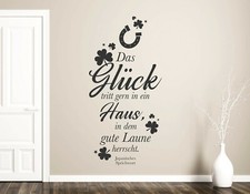 Wandtattoo Wohnzimmer