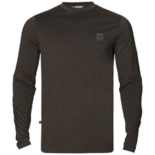 Härkila Base All Season Long Shirt 3-Set Größe XL Braun